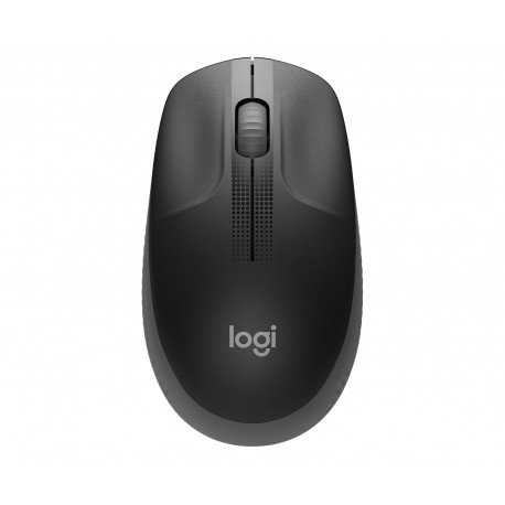 Rato Logitech M190/ Hasta 1000 Dpi/ Gris Marengo - 5099206091825