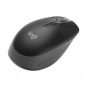 Ratón Inalámbrico Logitech M190 Hasta 1000 Dpi Gris Marengo - 5099206091825