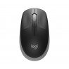 Ratón Inalámbrico Logitech M190 Hasta 1000 Dpi Gris Medio - 5099206091832
