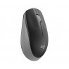 Ratón Inalámbrico Logitech M190 Hasta 1000 Dpi Gris Medio - 5099206091832