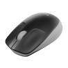 Ratón Inalámbrico Logitech M190 Hasta 1000 Dpi Gris Medio - 5099206091832