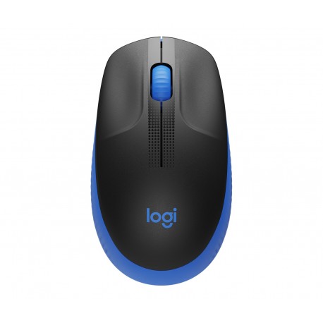 Rato Logitech M190/ Hasta 1000 Dpi/ Azul - 5099206091849