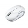 Ratón Mini Inalámbrico Logitech M187 Hasta 1000 Dpi Blanco - 5099206032224