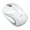 Ratón Mini Inalámbrico Logitech M187 Hasta 1000 Dpi Blanco - 5099206032224
