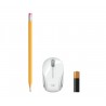 Ratón Mini Inalámbrico Logitech M187 Hasta 1000 Dpi Blanco - 5099206032224
