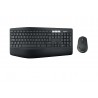 Teclado Y Ratón Inalámbrico Por Bluetooth Logitech Unifying Mk850 Performance - 5099206066892