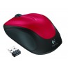Ratón Inalámbrico Logitech M235 Hasta 1000 Dpi Rojo - 5099206029347