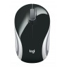 Ratón Mini Inalámbrico Logitech M187 Hasta 1000 Dpi - 5099206032187