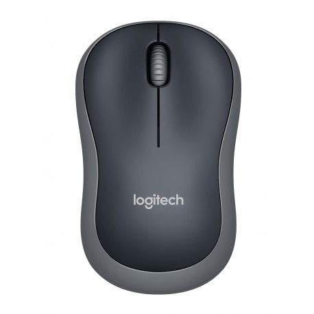 Rato Logitech M185/ Hasta 1000 Dpi/ Gris - 5099206027275
