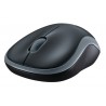 Ratón Inalámbrico Logitech M185 Hasta 1000 Dpi Gris - 5099206027275