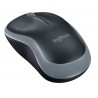 Ratón Inalámbrico Logitech M185 Hasta 1000 Dpi Gris - 5099206027275
