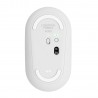 Ratón Inalámbrico Por Bluetooth 2.4ghz Logitech Pebble M350 Hasta 1000 Dpi Blanco Crudo - 5099206085657
