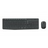Teclado Y Ratón Inalámbricos Logitech Mk235 - 5099206063914