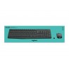 Teclado Y Ratón Inalámbricos Logitech Mk235 - 5099206063914