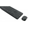 Teclado Y Ratón Inalámbricos Logitech Mk235 - 5099206063914