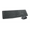 Teclado Y Ratón Inalámbricos Logitech Mk235 - 5099206063914