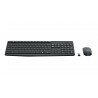 Teclado Y Ratón Inalámbricos Logitech Mk235 - 5099206063914