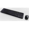 Teclado Y Ratón Inalámbricos Logitech Wireless Combo Mk220 - 5099206029835
