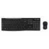 Teclado Y Ratón Inalámbricos Logitech Wireless Combo Mk270 - 5099206039193