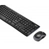 Teclado Y Ratón Inalámbricos Logitech Wireless Combo Mk270 - 5099206039193