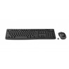 Teclado Y Ratón Inalámbricos Logitech Wireless Combo Mk270 - 5099206039193