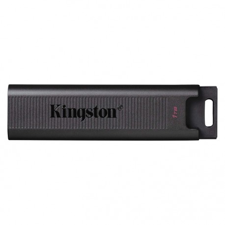 Pen Drive Kingston 1TB DataTraveler Max USB 3.2 Type C - DTMAX - 0740617322354