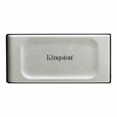SSD Externo USB 3.2 KINGSTON 500GB Portable XS2000 - 0740617321357