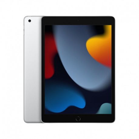 APPLE IPad 10.2-inch Wi-Fi 256GB - Silver - 0194252516836