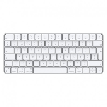 APPLE Magic Keyboard USB-C - Lightning - PT - 0194252543269
