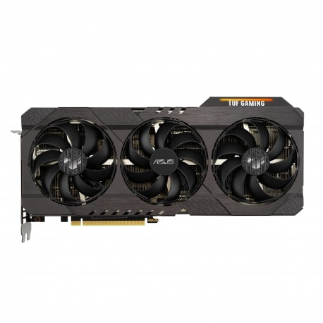 ASUS TUF Gaming TUF-RTX3070-O8G-V2-GAMING Placa Gráfica NVIDIA GeForce RTX 3070 8 GB GDDR6 - 4711081320135