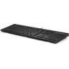 Teclado HP 125 WD HP - 0195161008030