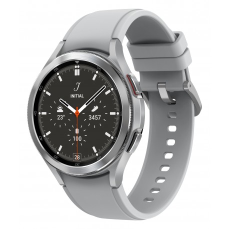 Smartwatch Samsung Galaxy Watch4 Classic 46mm BT 16GB Silver - 8806092555662