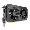 VGA ASUS GTX1660Ti TUF EVO GAMING OC 6G GDDR6 HDMI DP - 4711081320227