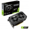 VGA ASUS GTX1660Ti TUF EVO GAMING OC 6G GDDR6 HDMI DP - 4711081320227