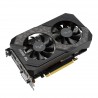 VGA ASUS GTX1660Ti TUF EVO GAMING OC 6G GDDR6 HDMI DP - 4711081320227