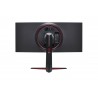 Monitor LG 34" Ultrawide QHD IPS 3440 X 1440 160Hz 1ms. HDMI DP USB VESA - 34GN850-B - 8806098724765