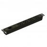 APC Easy PDU. Basic. 1U. 16A. 230V. 8C13 - EPDU1016B - 0731304404996