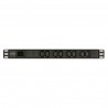 APC Easy PDU. Basic. 1U. 16A. 230V. 8C13 - EPDU1016B - 0731304404996