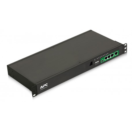 APC Easy PDU. Switched. 1U. 16A. 230V. 8C13 - 0731304405122