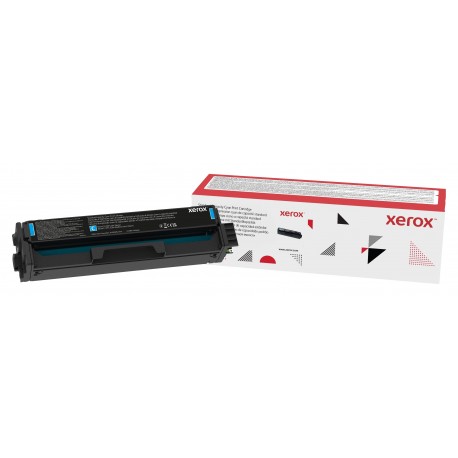 Toner Xerox C230 / C235 Cyan Standard Capacity Toner Cartridge 1.500 Pages - 0095205068771