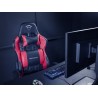 Cadeira TRUST GXT708R RESTO Red - 8713439242171