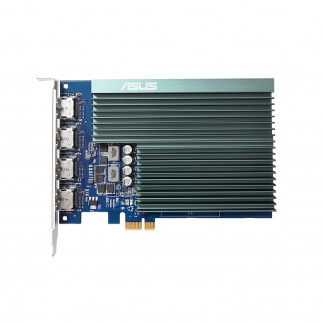 ASUS GT730-4H-SL-2GD5 Placa Gráfica NVIDIA GeForce GT 730 2 GB GDDR5 - 4711081369417