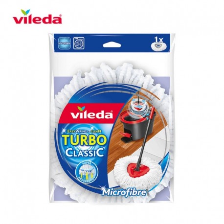 Vileda Sobresselente Turbo Classic 167740 - 4023103156487
