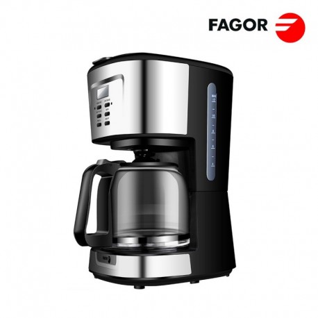 Fagor Máquina de Café Filtro Programável 900 W 1,5l 10/12 Chávenas - 8436589740020