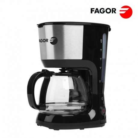 Fagor Máquina de Café Filtro Wakeup 750 W 1,25 L - 8436589740464
