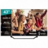 QLED HISENSE - 43A7GQ - 6942147468449