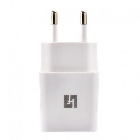 Carregador Halfmman 5V 2.1A Branco - 5600229898690