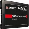Disco Duro Ssd EMTEC X150 480GB Sata III 6Gb/s - 3126170136411