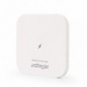 Carregador Gembird Wireless 5W Branco - 8716309096607
