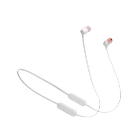 Auriculares JBL TUNE 125 BT White - 6925281979668
